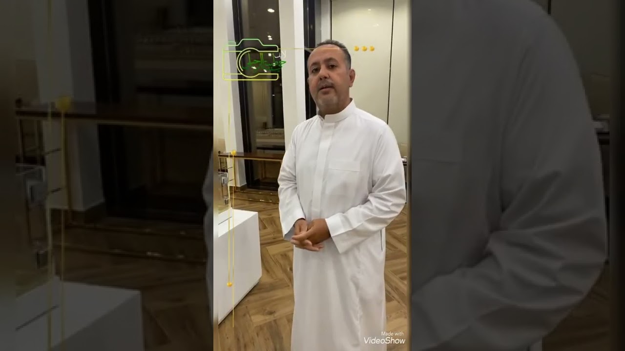 جولة في مخطط الموسى فيو من خلال سناب لايف طيبة الرحيلي