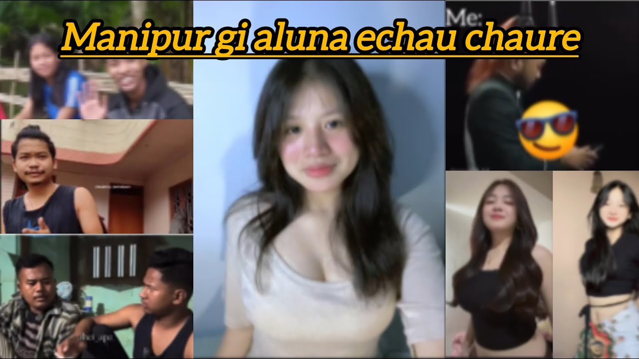 Manipur gi alu na echau chaure🤣|| New Manipur funny viral video collection 🤣🤣 and reels video 🥰