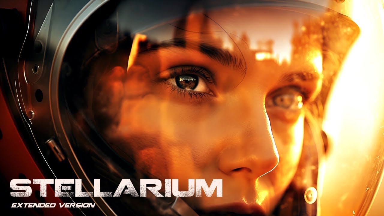 Atom Music Audio - Stellarium (Extended) | Awe-Inspiring & Emotional Sci-Fi Cinematic Score