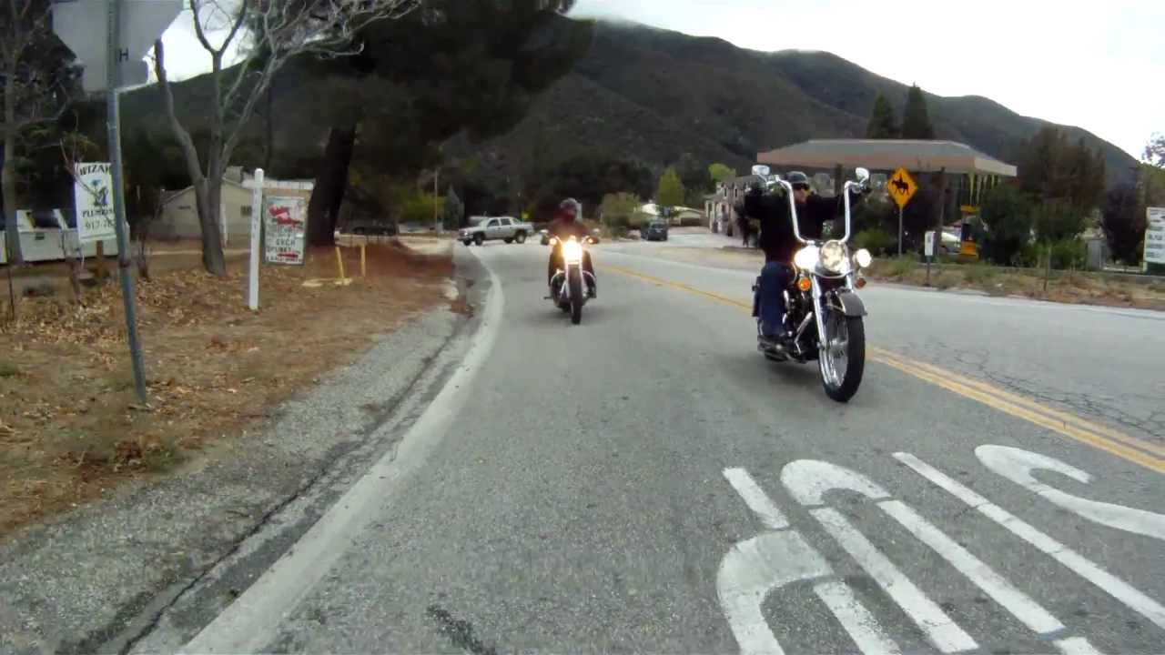 Halfway House Ride