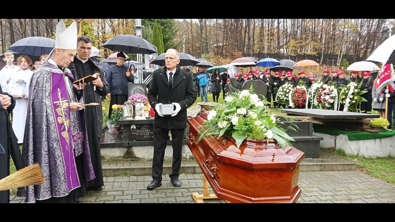 Pogrzeb Ks. Prałata Stanisława Kukli.