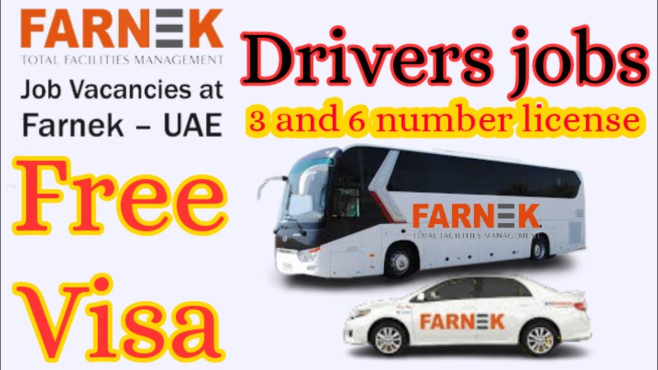 Driver jobs in Farnek || Urgent needed#Dubai jobs#Armanamirvlogger