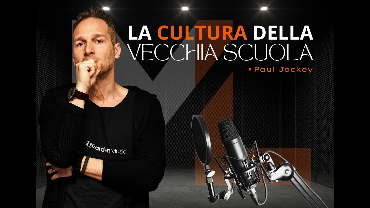 Paul Jockey a Movida Lab: prima era tutto diverso… e ora?