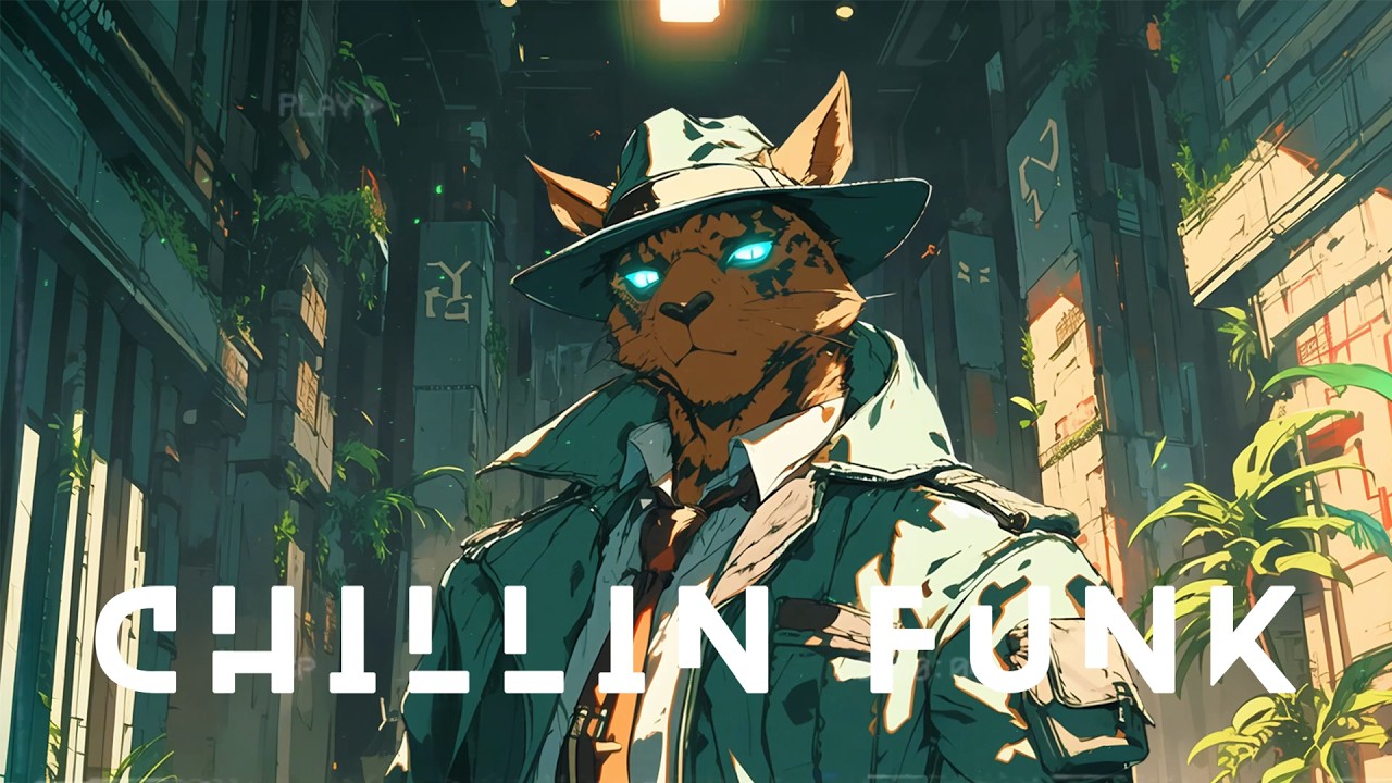 𝐓𝐞𝐜𝐡𝐧𝐨 𝐃𝐞𝐭𝐞𝐜𝐭𝐢𝐯𝐞 | Future City Funk 🌃 Urban Rhythms | Relax, Work & Vibe