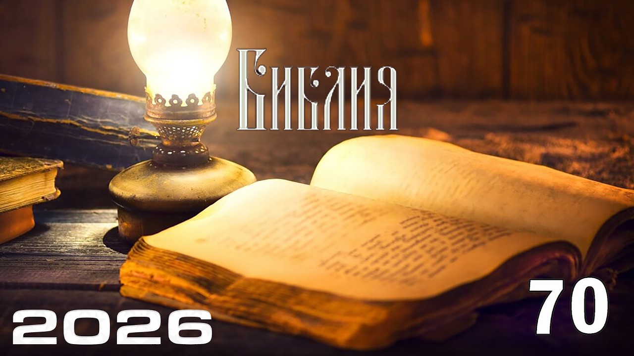 Библия I Часть 70