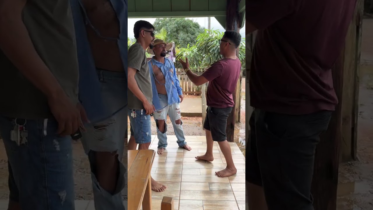 Chico humilhou o cara errado ￼