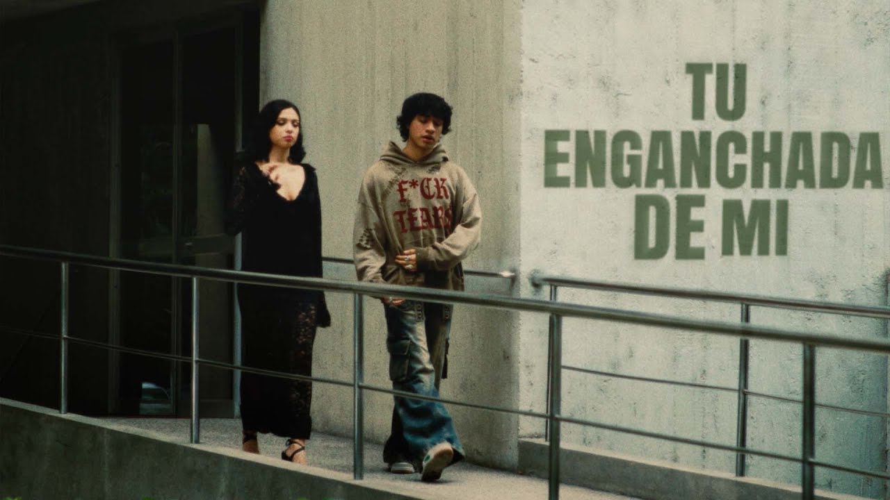 Zuhk - Enganchao prod.Knavf (Video Oficial)