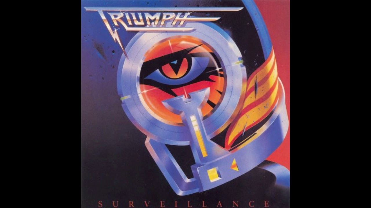 Triumph - All the king's horses/ carry on the flame