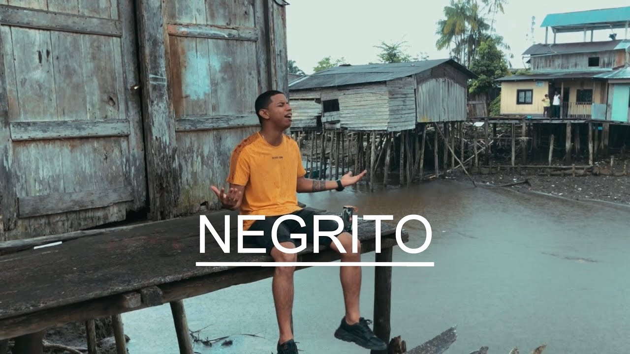Alex Quin ft Adrian Viafara, Tronick Beats, NEGRITO (COVER) Herencia De Timbiqu&iacute;