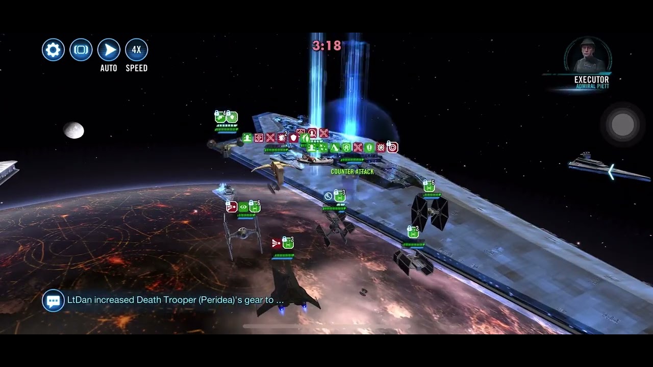 Executrix Vs Executor with HT start