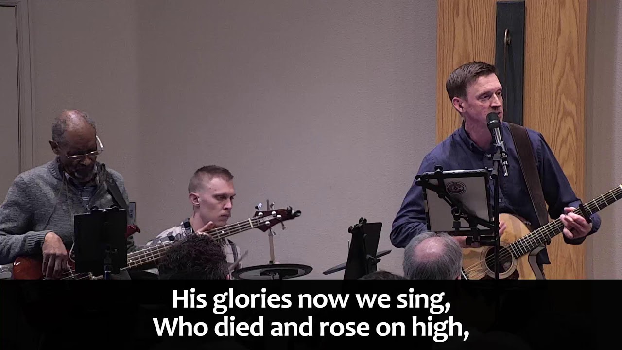 Sunday Service - February 22nd, 2026
