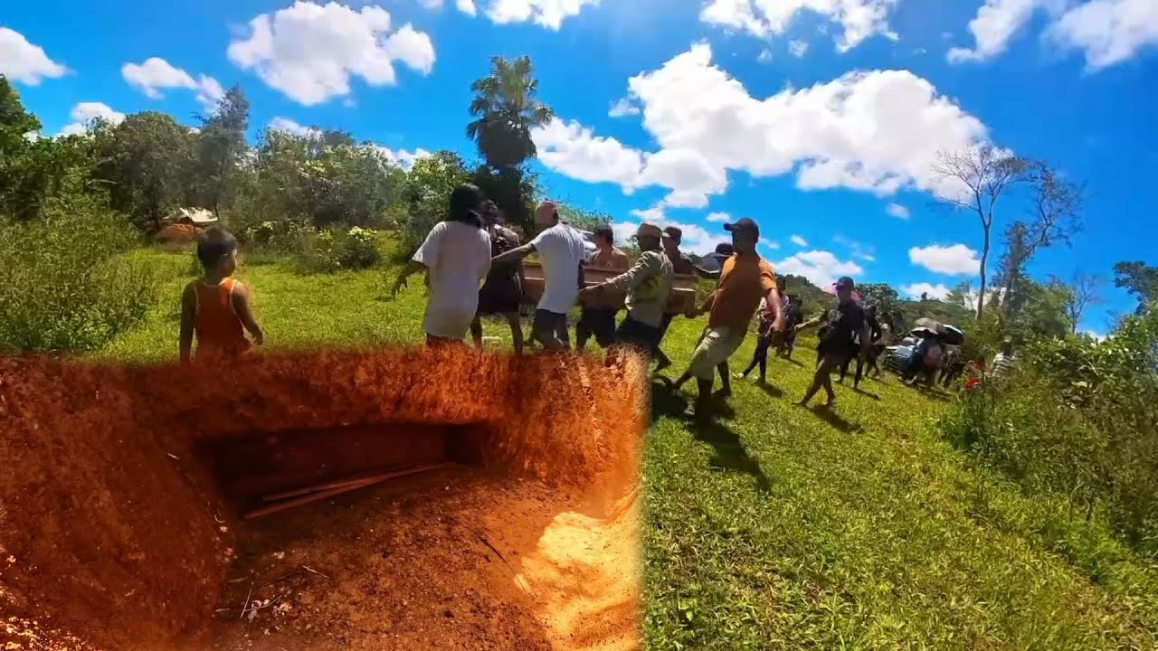 BUHAY BUNDOK: Kakaibang Paglilibing sa Kasibu, Nueva Vizcaya