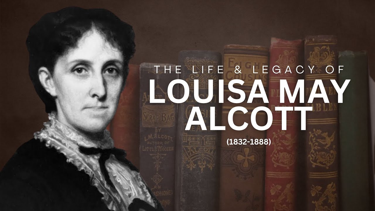 The Rebel Writer: Uncovering the Untold Story of Louisa May Alcott