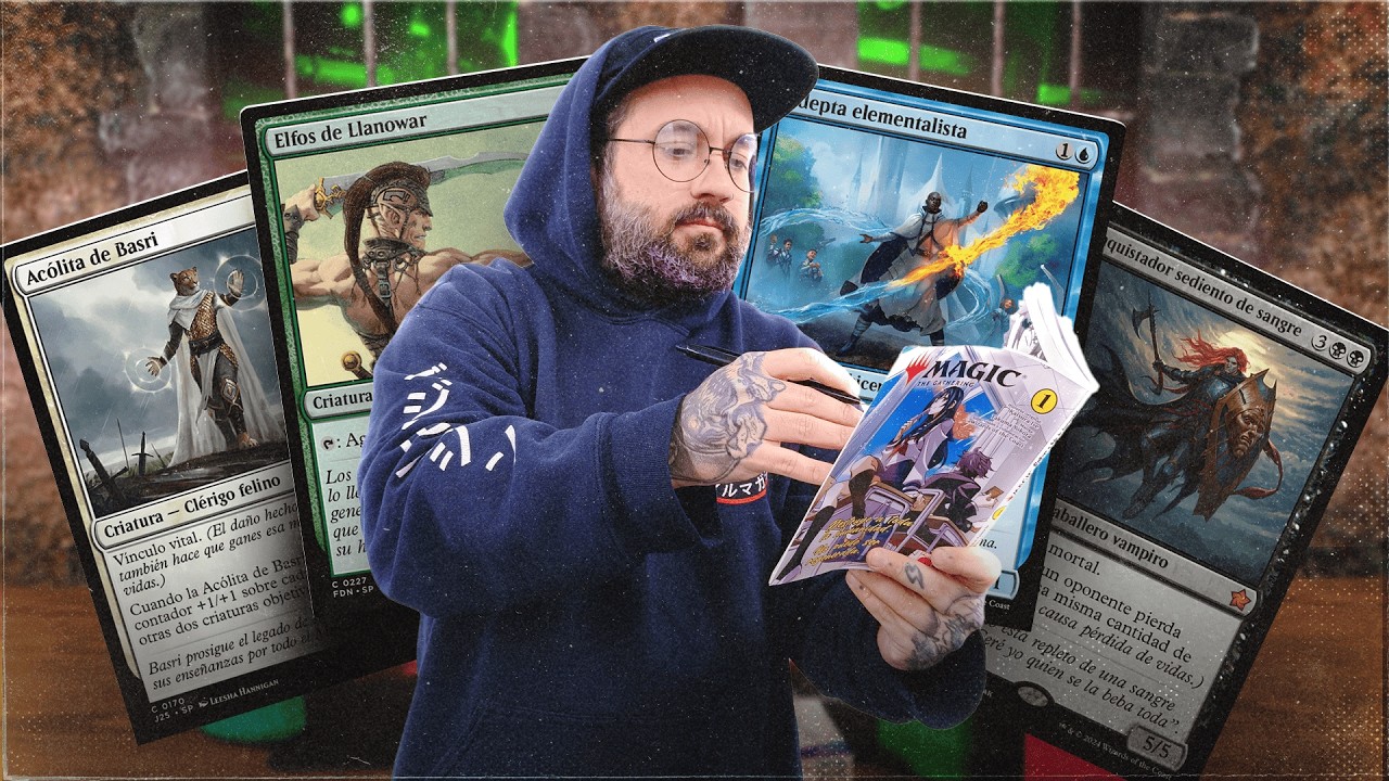 ¿Cuántas BASIC KEYWORDS conoces de MTG?