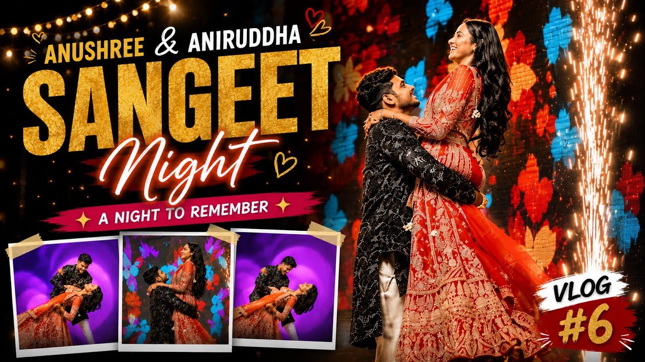 Moments Before Forever | Anushree & Aniruddha ki Haldi | Vlog #6 | MannBairagi