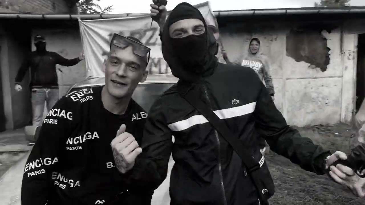 DziaraONK, Rodas - AK-47 prod.DziaraONK ( Official Video ) Official Version