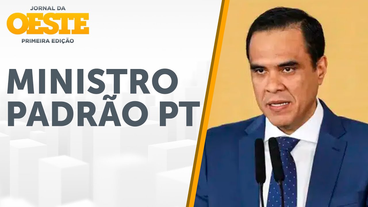 Novo ministro de Lula transfere empresas endividadas para ex-assessora ligada ao pai