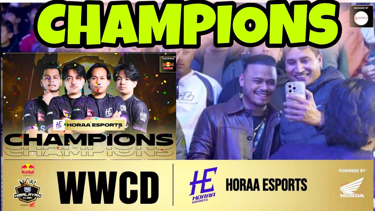 How @HoraaEsportsOfficial Won PMHC Lan Event | Horaa Esports Champions Journey | Clash with kvn