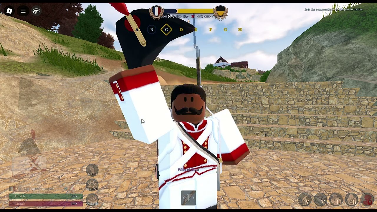 ALL Spanish chants (Napoleonic Wars)