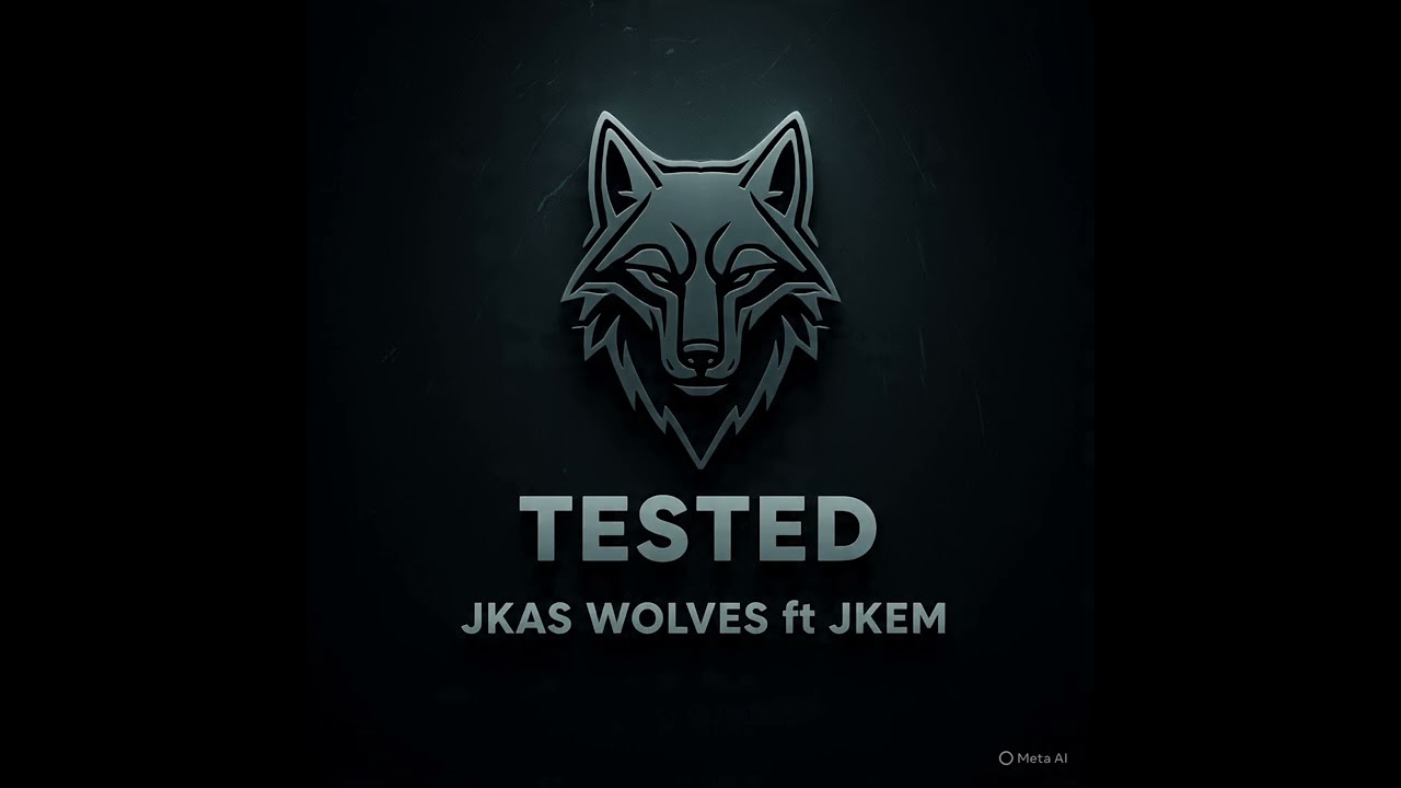 Jkas Wolves ft Jkem - TESTÉ ( audio )