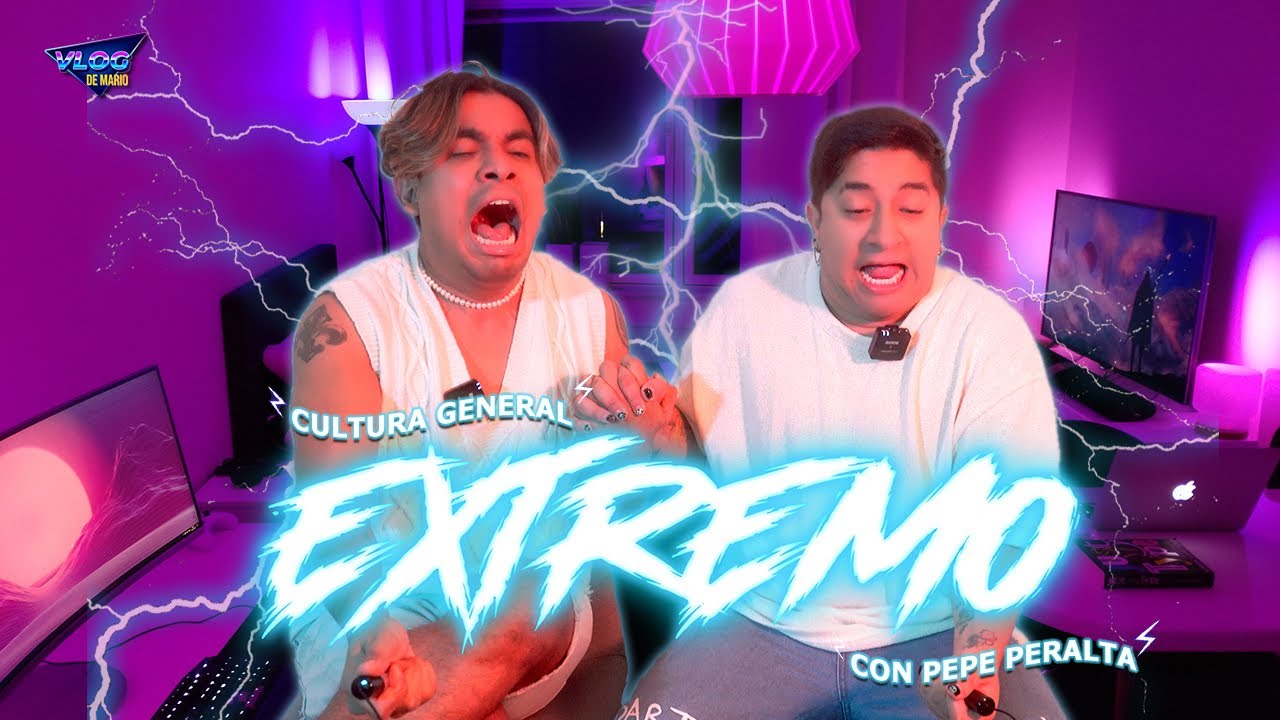 Al que responde mal le damos TOQUES ⚡️😬 ft. Ricardo Peralta | Mario Aguilar