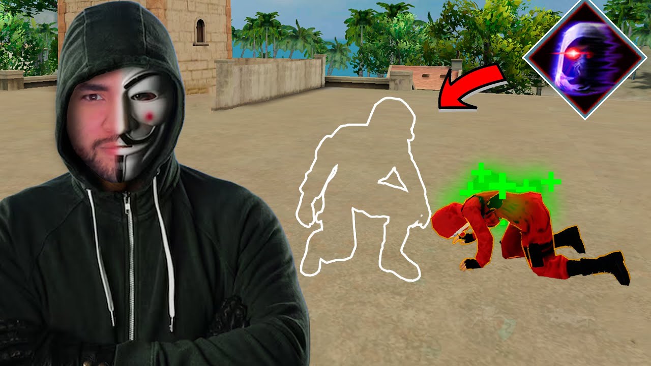 DESCUBRIMOS LA NUEVA HABILIDAD HACKER EN FREEFIRE
