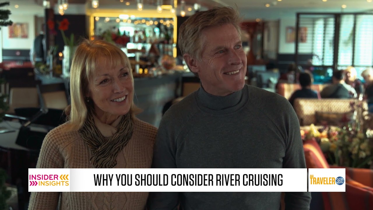 Why Are River Cruises So Popular?