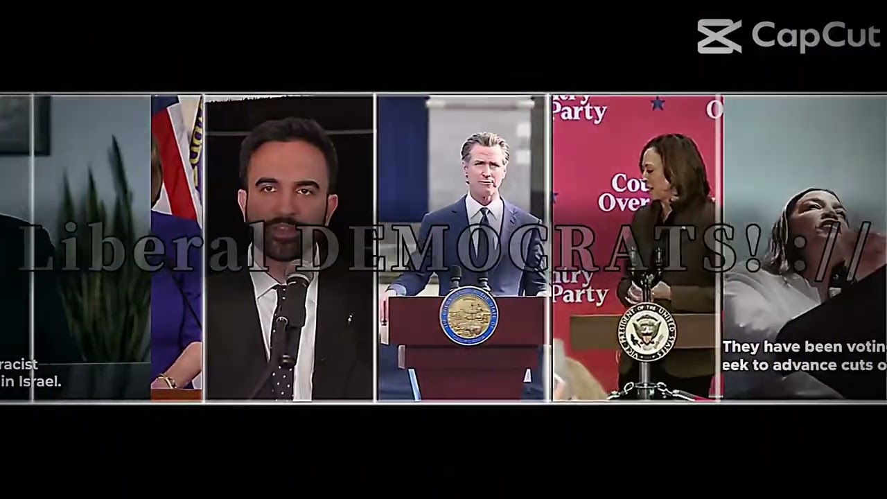 The democratic playbook is trying to go Socialist! BUT WE ARE NOT GOING THERE! RISE UP CENTER-LEFT!!