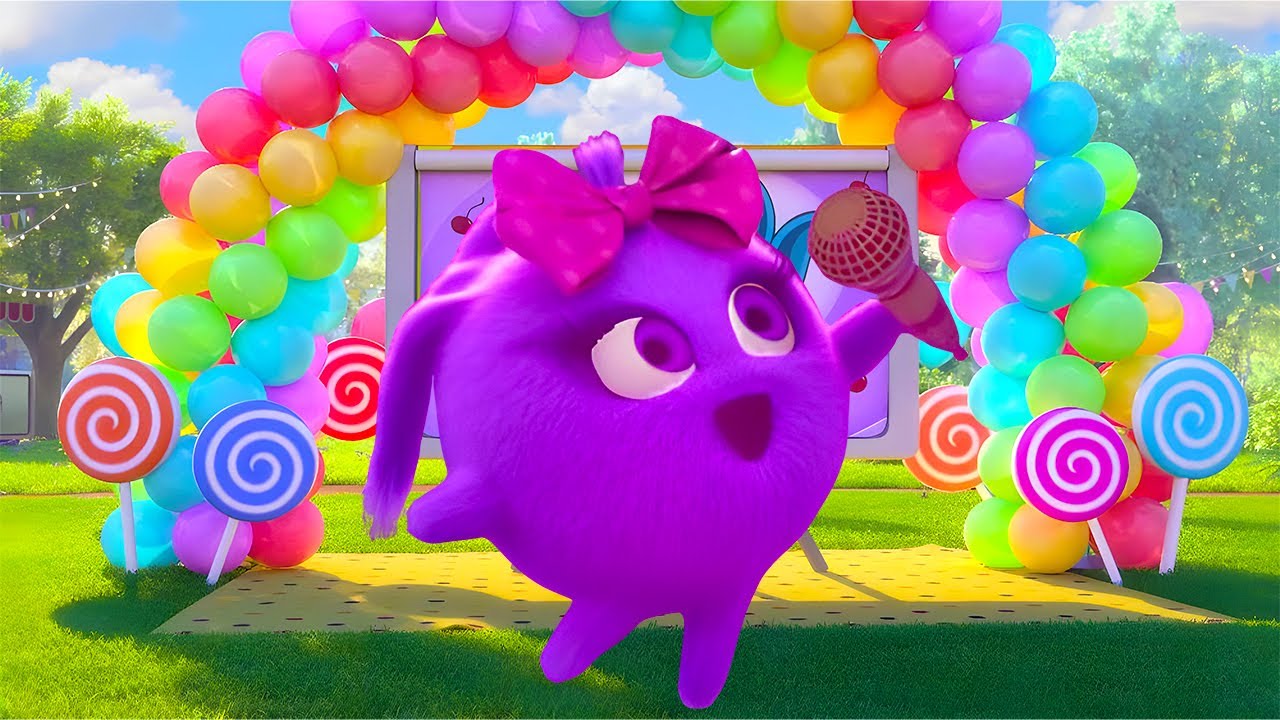 HAPPY BIRTHDAY SONG! 🥳 🎂 🎵 | SUNNY BUNNIES | WildBrain Jam 🎶