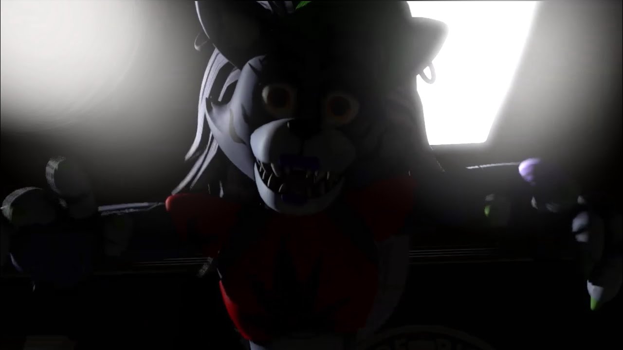 Straight up villan 【SecurityBreach // SFM】