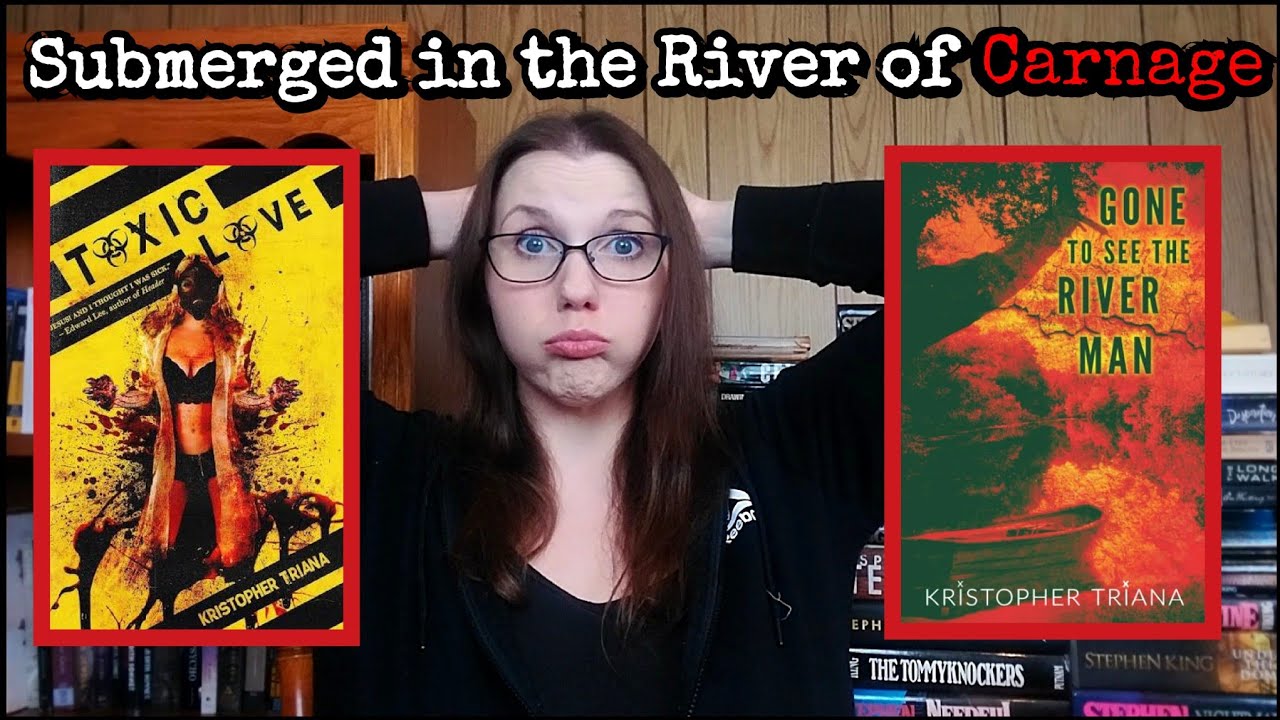 The Tide that Sweeps you Under | Extreme Horror Author Kristopher Triana