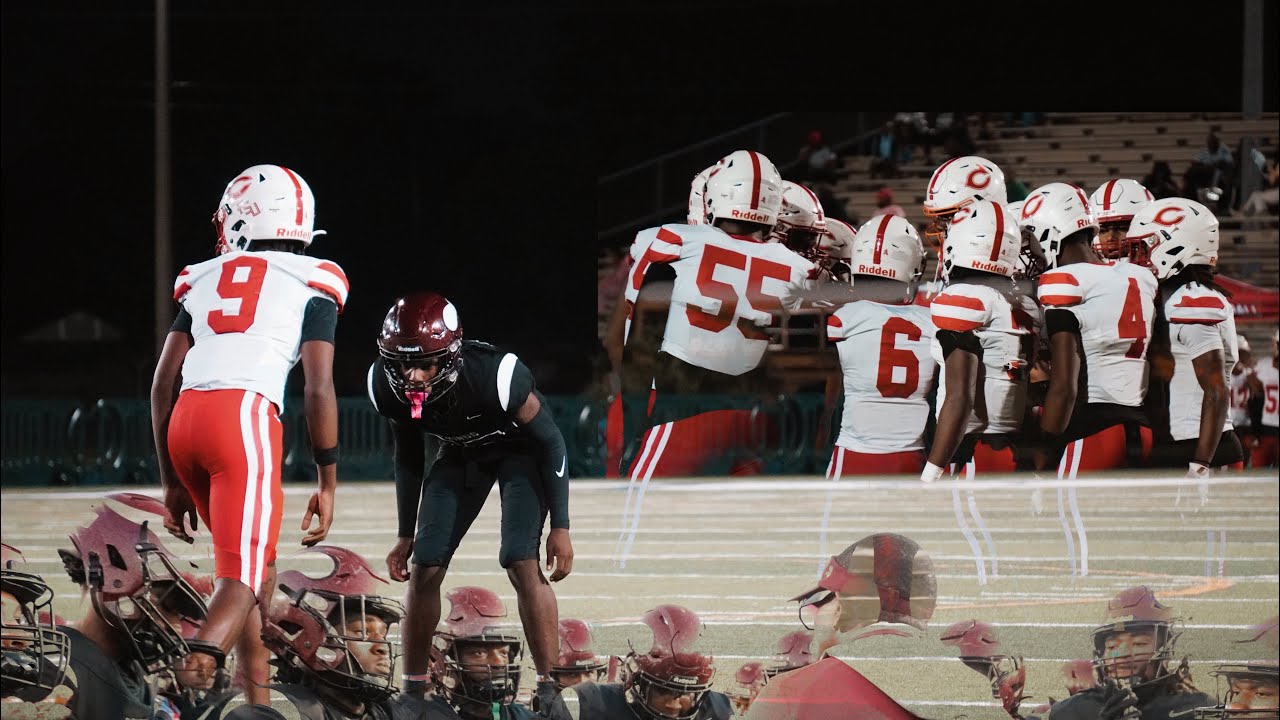 BEYOND THE LIGHTS: PHASE 1: STATE OR BUST🏆Plantation Vs Miami Norland