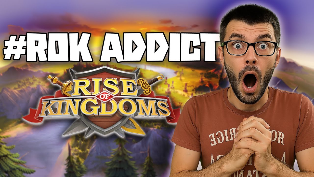 Pourquoi sommes-nous ACCRO &agrave; Rise of kingdoms ?