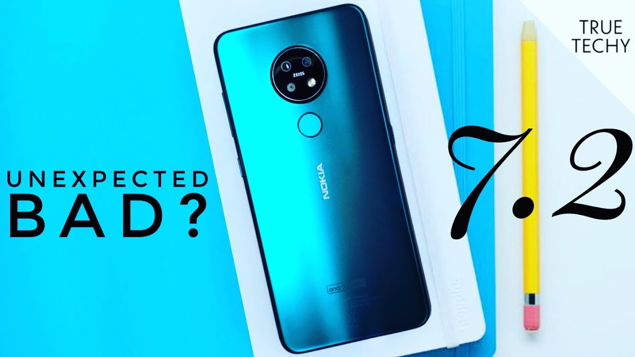 Nokia 7.2 Unboxing & Review, Nokia 7.2 Impression Goes Wrong, Nokia 7.2 Full Depth Review, Camera