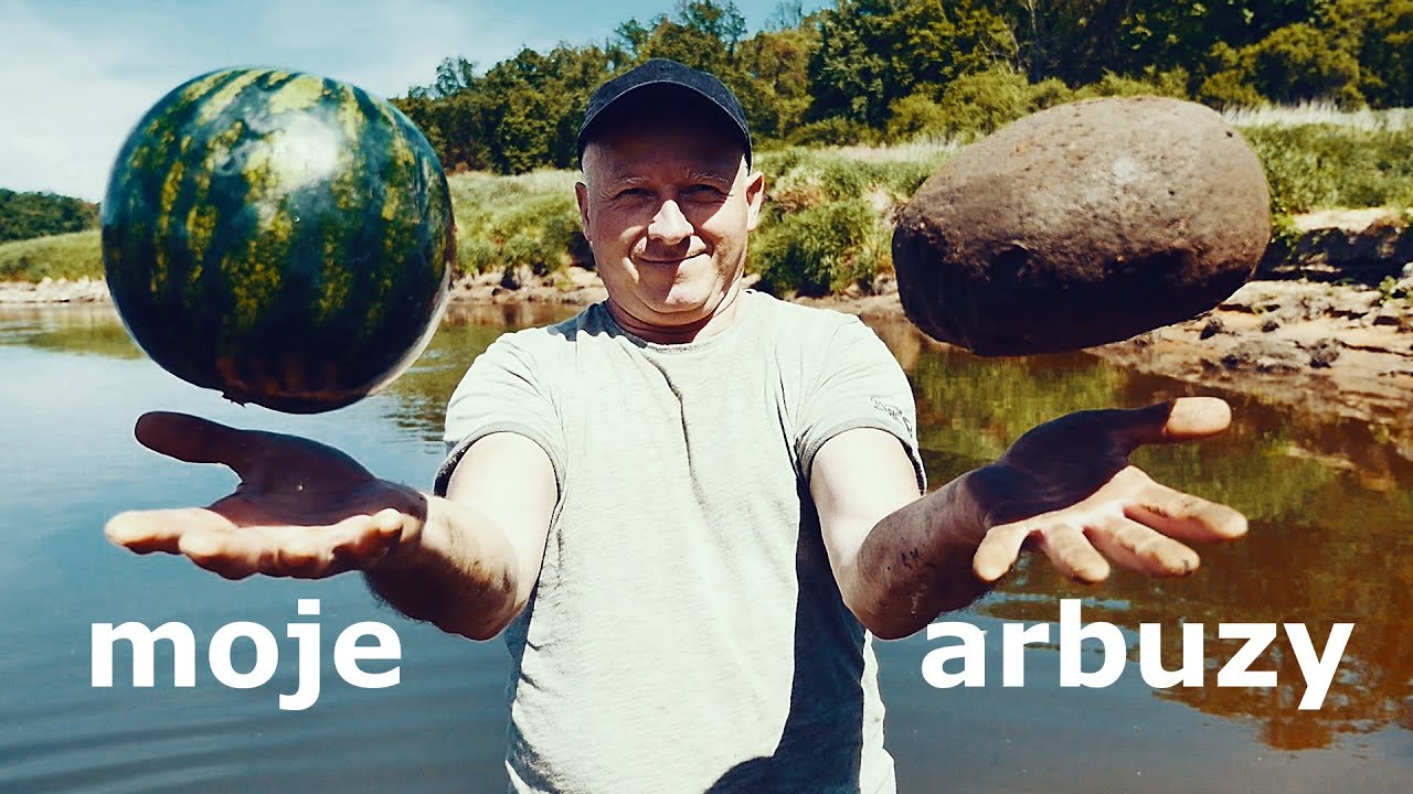 Arbuz, duża kula która nęci i ustawia ryby. Jak wykonać?