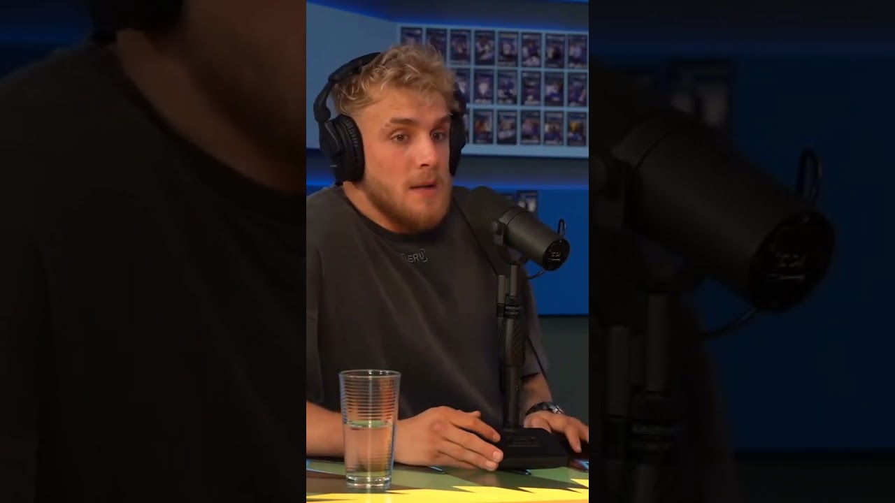 Jake Paul Opens Up About His Emotions in a Raw and Honest Conversation on the Impaulsive Podcast