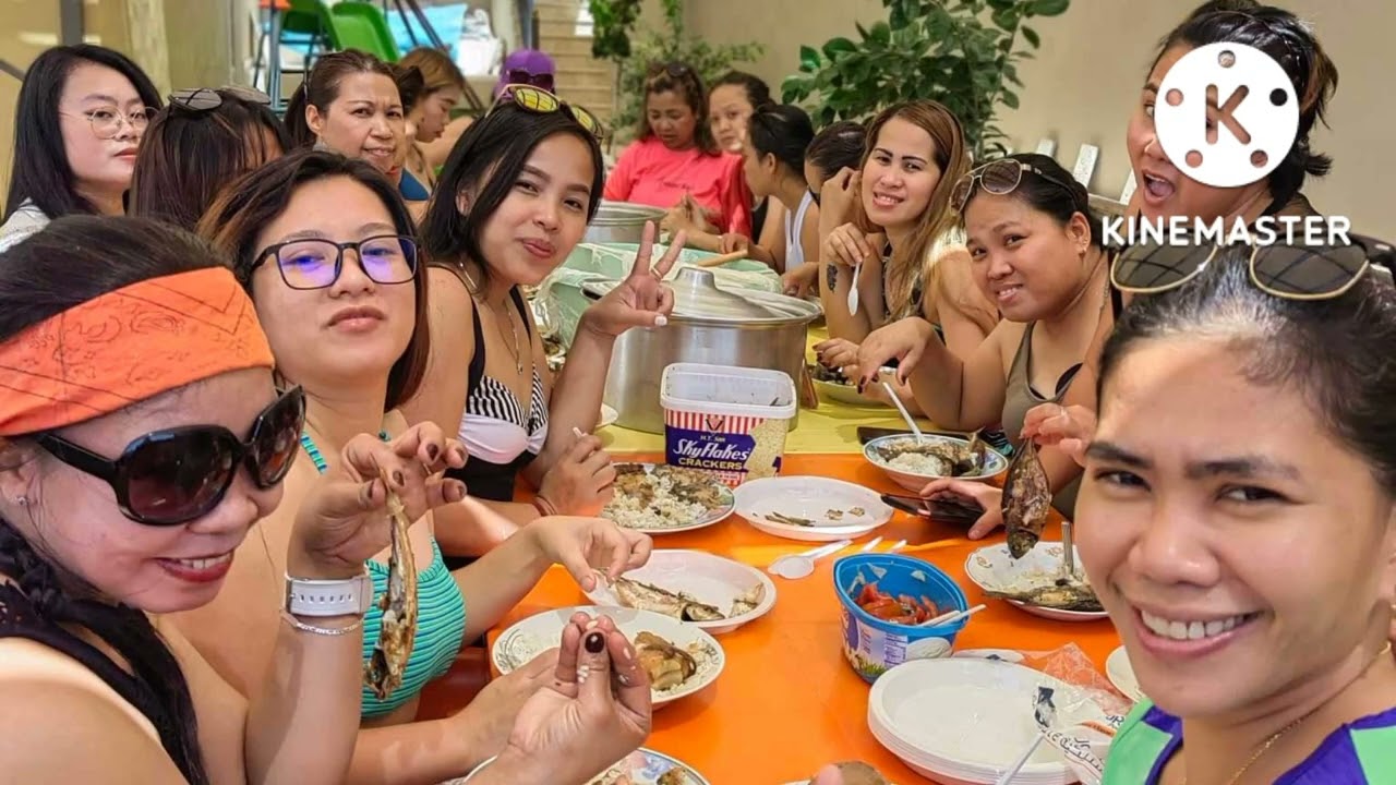 swimming@marj hamman with frenz #adventure #foodreview #pinayvlogger #traveler