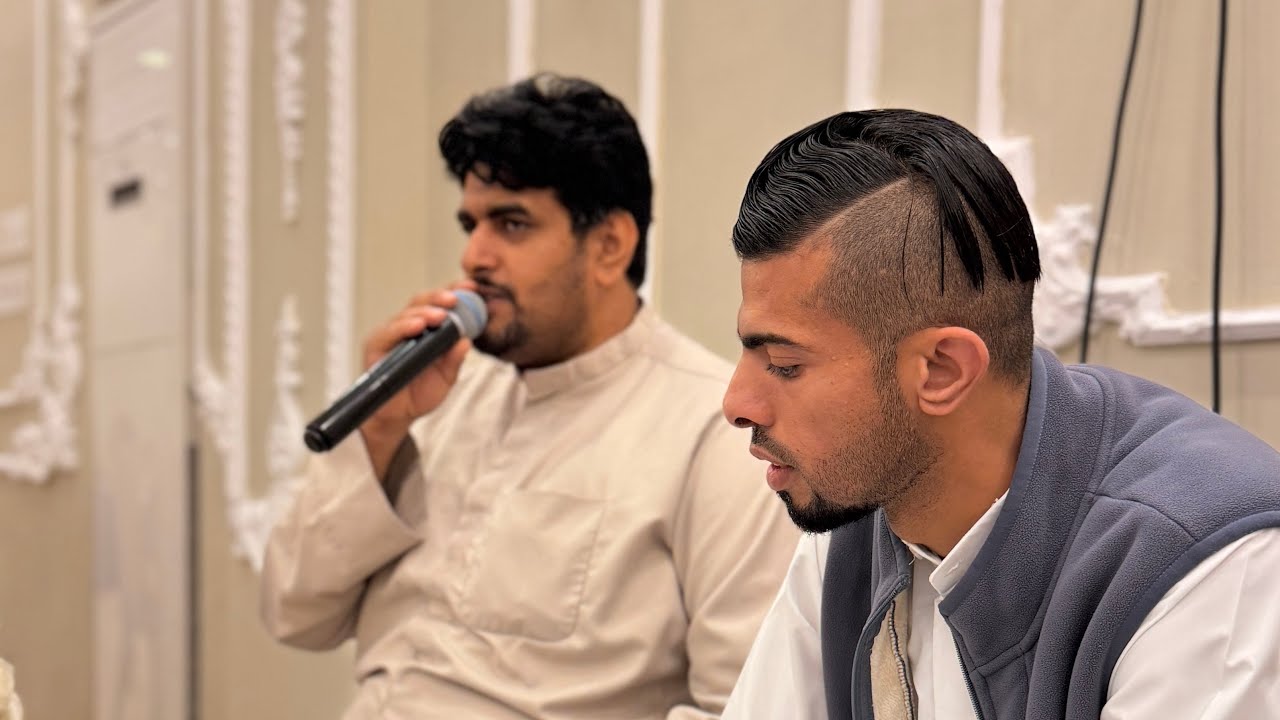 فرقة ياأبا الفضل العباس الولائية الردود الحسيني باقر الفريح للحجز والاستفسار توصل ؏ ج/0558833907