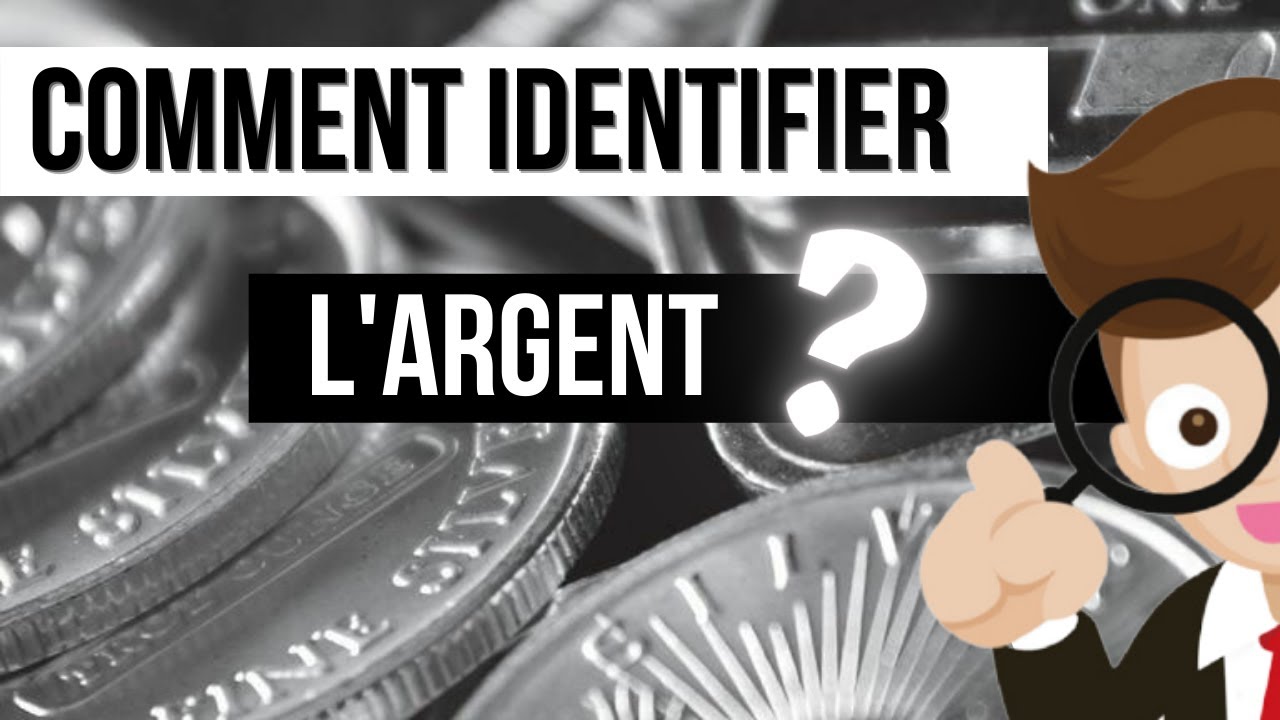 ARGENT METAL : 5 Techniques pour l'Identifier à COUP SUR !!