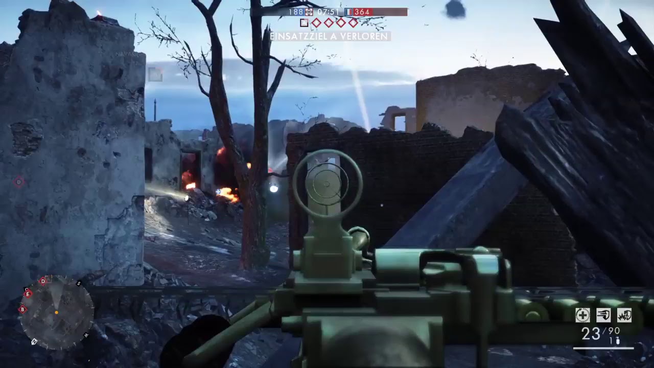 Hier zocken Erwachsene BATTLEFIELD 1 live PS4 / Verrecken mit sunshinenicki