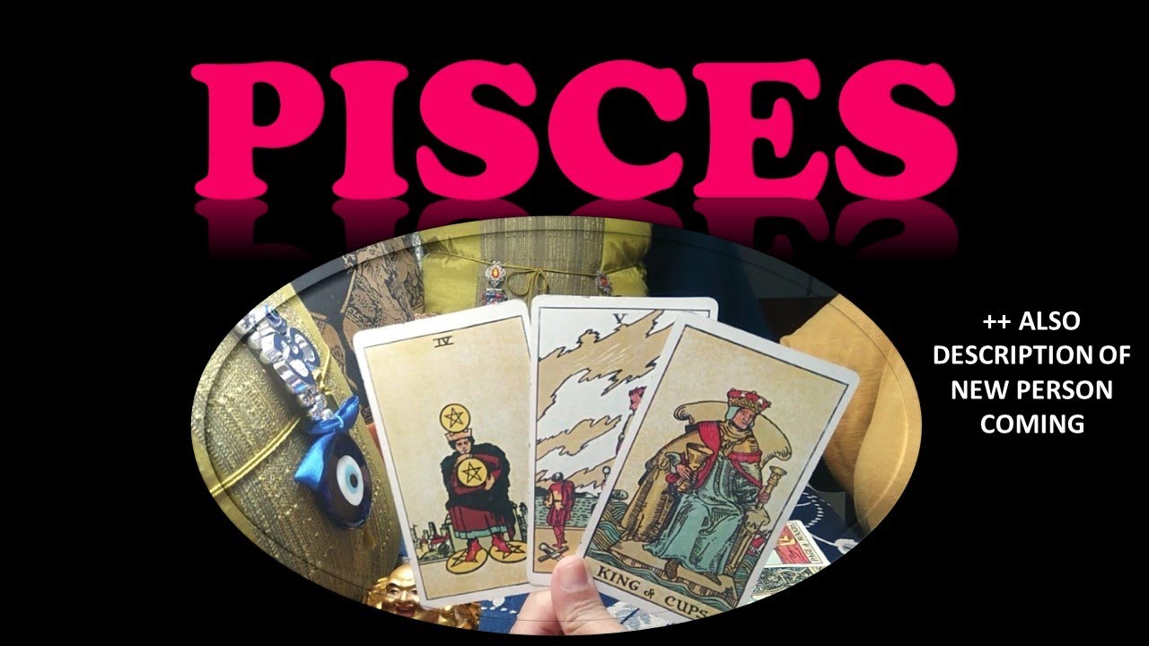 PISCES♓ 