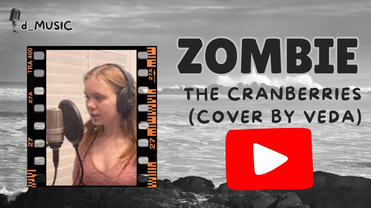 Zombie &ndash; The Cranberries Cover by Veda | @TheCranberriesTV @bobbyamaru