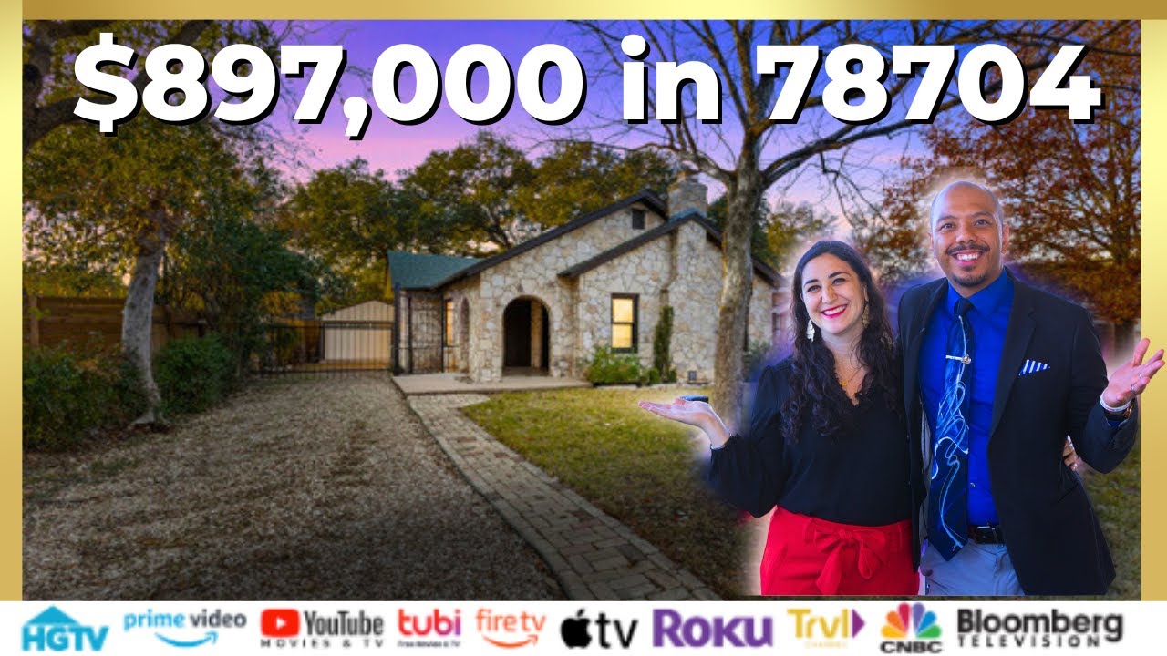 AUSTIN TEXAS HOUSE TOUR | The 