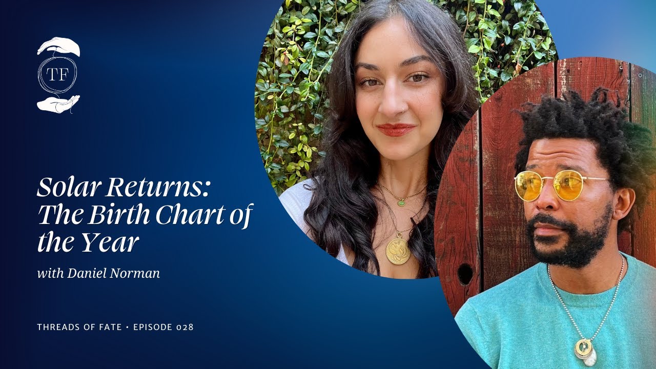 Solar Returns: The Birth Chart of the Year