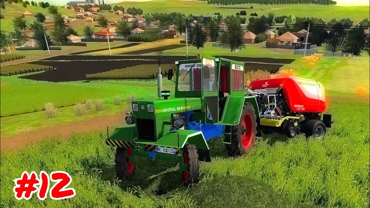 ROLEPLAY PE DUMESTI///EP12///FARMING SIMULATOR 22