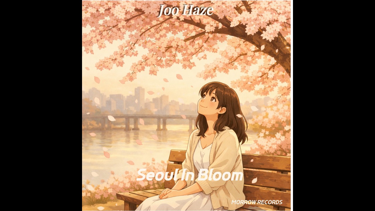 🌸 서울의 봄은 당신을 위해 기다렸어요 | 벚꽃 플레이리스트 | Joo Haze Vol.2 &mdash; Seoul In Bloom