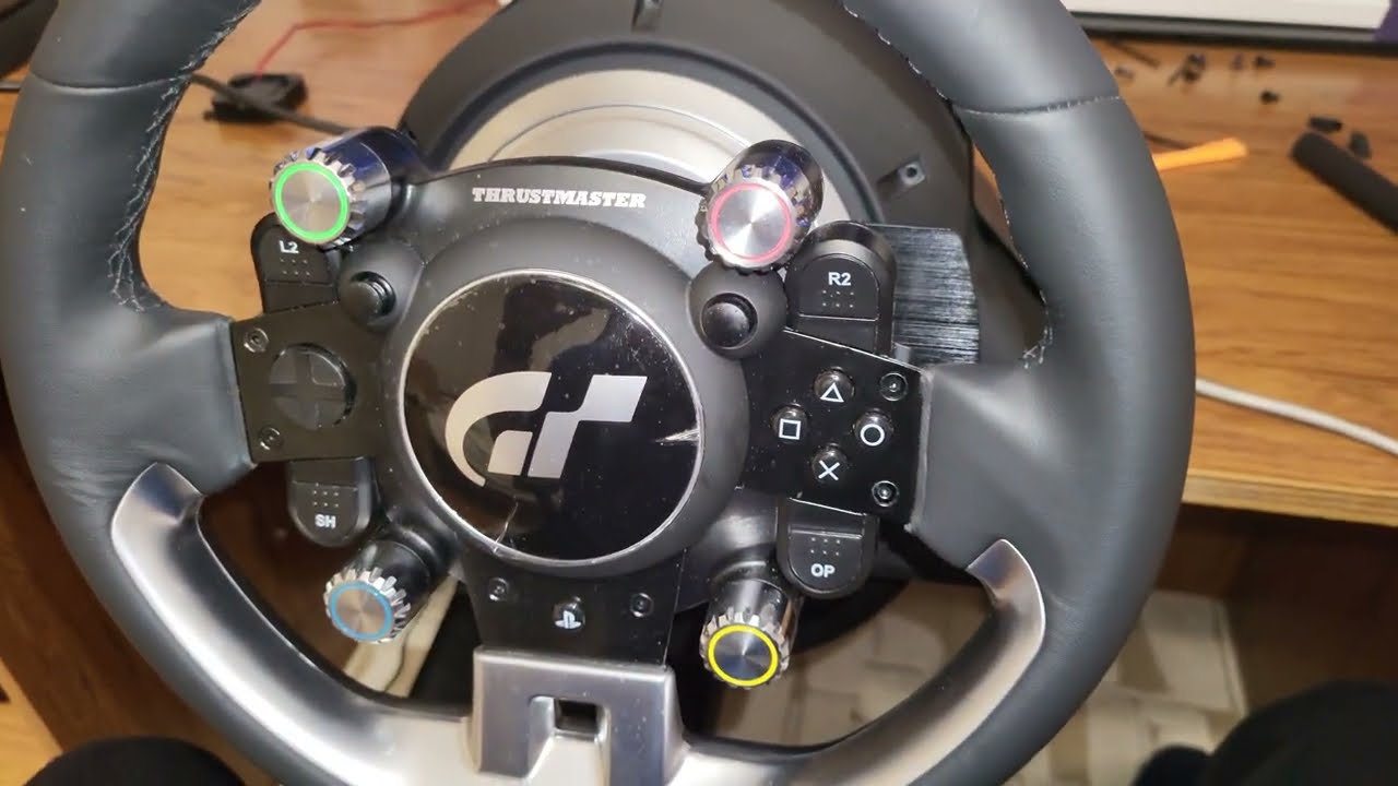 Апгрейд охлаждения TrustMaster T-GT 2 quiet MOD upgrade. Замена вентилятора на Noctua nf-A6x25 flx