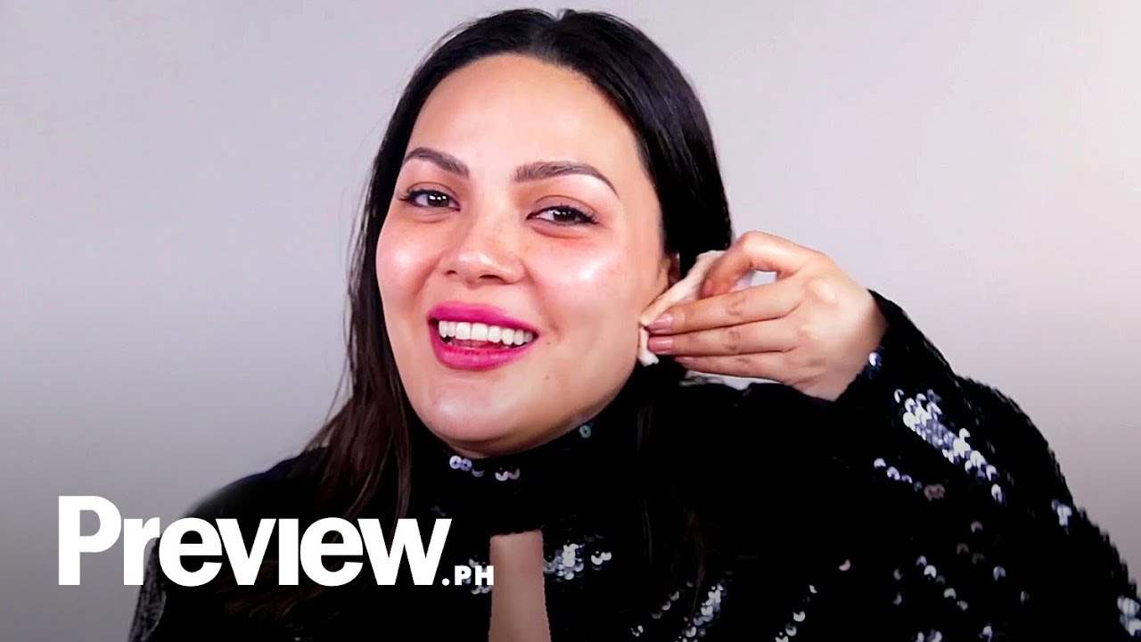 KC Concepcion Removes Her Makeup | Barefaced Beauty | PREVIEW