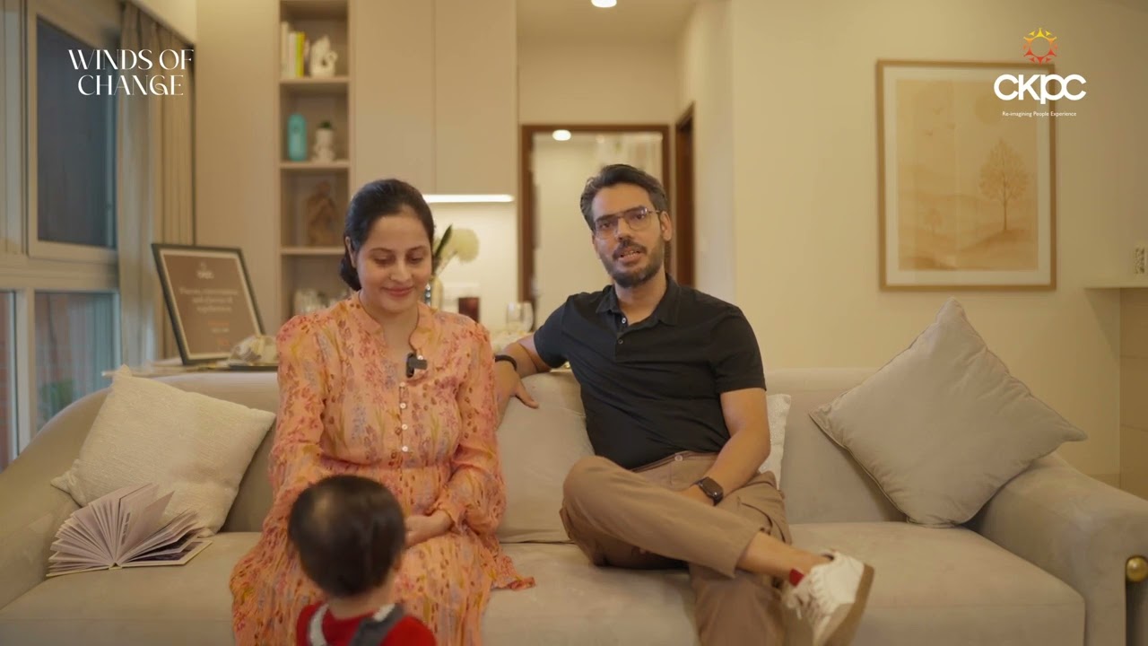 Customer Testimonial Video - Winds of Change by CKPC Properties