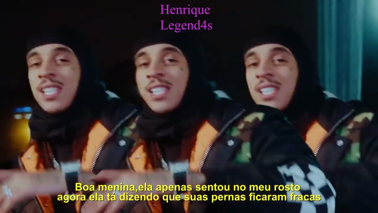 D-Block Europe - Overseas ft. @Central Cee [LEGENDADO]